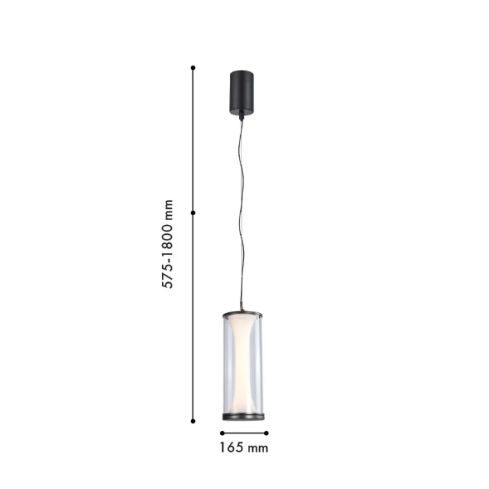 Подвесной светильник Favourite 4245-1P