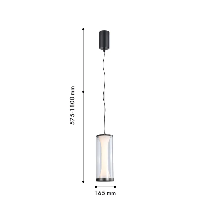 Подвесной светильник Favourite 4245-1P