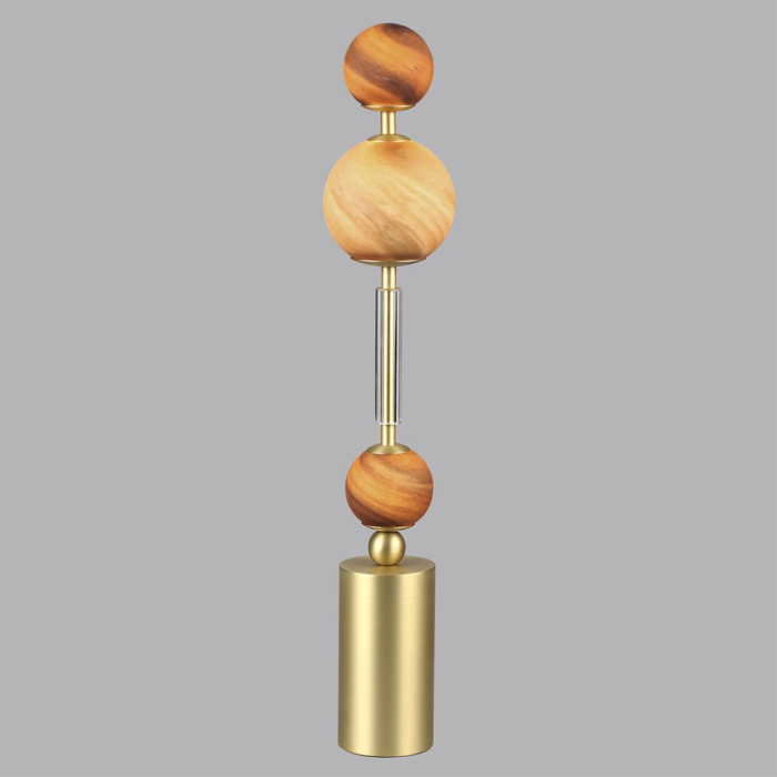 Настольная лампа Odeon Light Callisto 5457/4TL