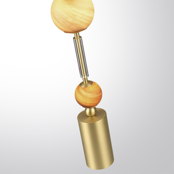 Настольная лампа Odeon Light Callisto 5457/4TL