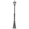 Парковый светильник Arte Lamp PARIS A1357PA-1BS