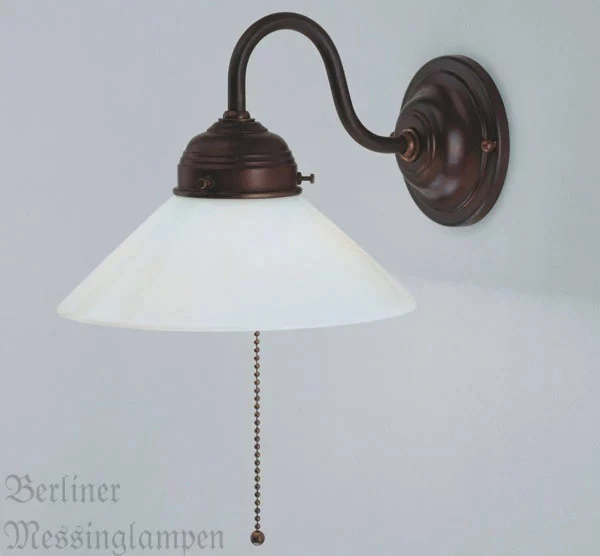 Бра Berliner Messinglampen A8-17opA