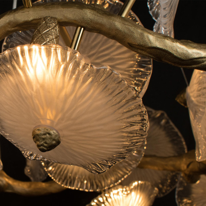 Подвесной светильник LOFT IT Bloom 10352/850 AB