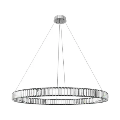 Подвесной светильник Loft it Crystal ring 10135/1000 Chrome