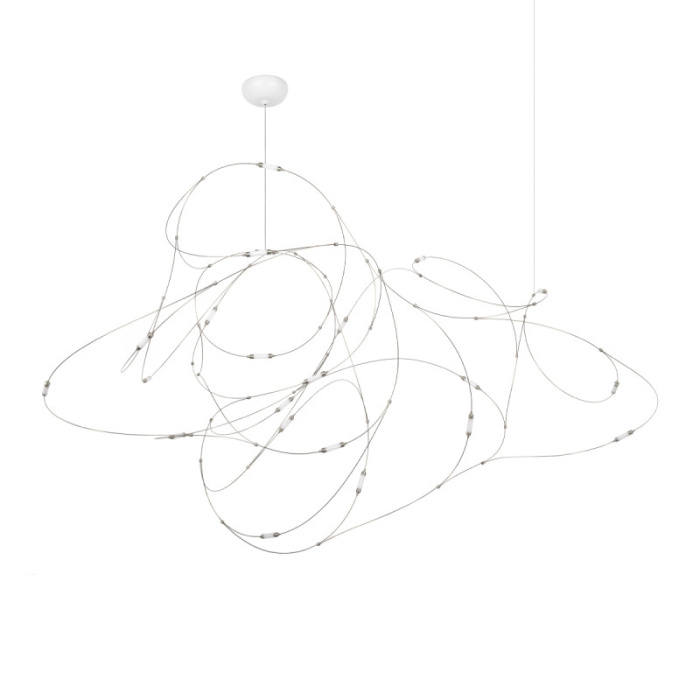 Подвесной светильник LOFT IT Flock of Light 10309/21 CR