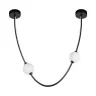 Подвесной светильник Loft it Embrace 10242/600 Black