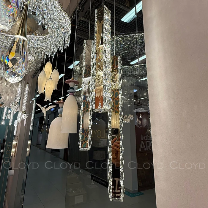 Подвесной светильник Cloyd Elata 11560