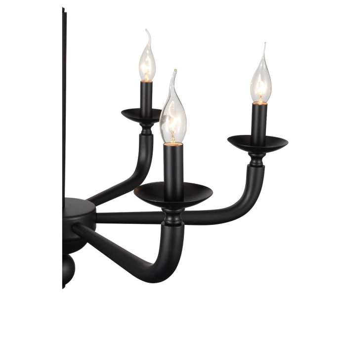 Люстра подвесная FORTEZA ST LUCE SL1114.403.06