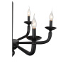 Люстра подвесная FORTEZA ST LUCE SL1114.403.06