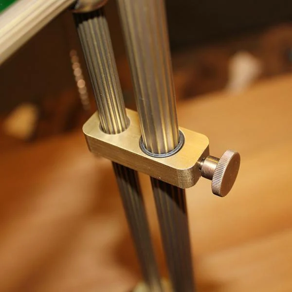 Настольная лампа Berliner Messinglampen W1-99opB