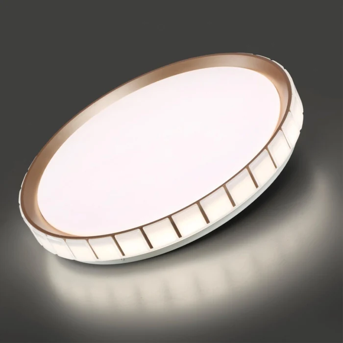 Настенно-потолочный светильник SONEX KUPI GOLD 7695/EL