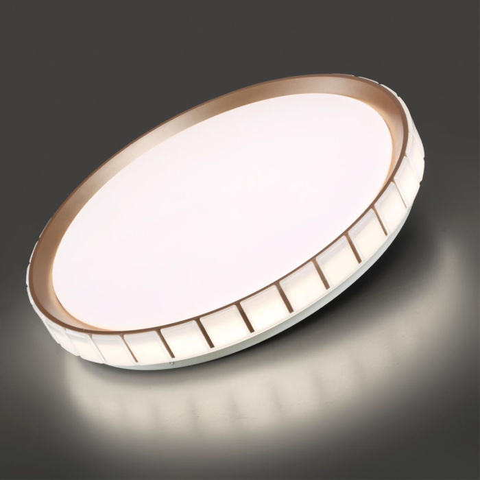 Настенно-потолочный светильник SONEX KUPI GOLD 7695/EL