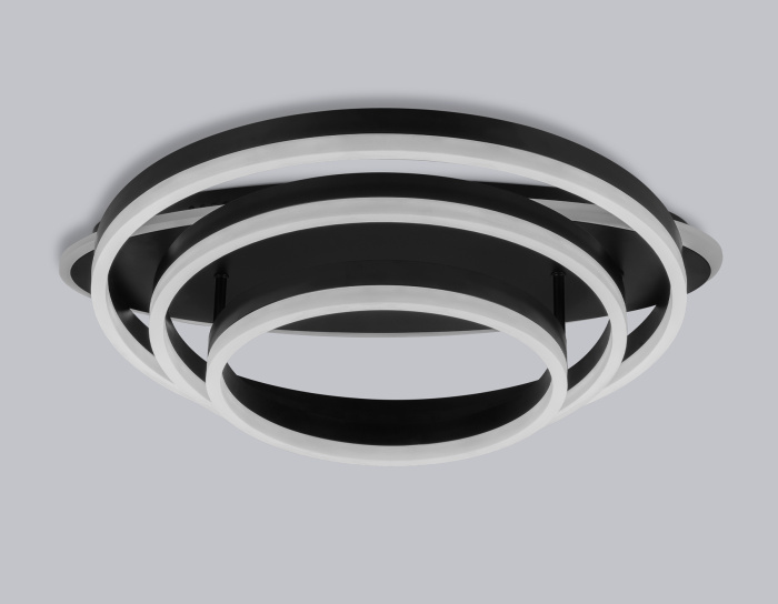 Потолочный светодиодный светильник с пультом Ambrella light FA8524