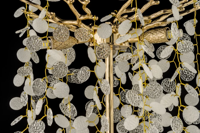 Настольная лампа Dio D'Arte Elite Tavenna H 4.1.1.103 G