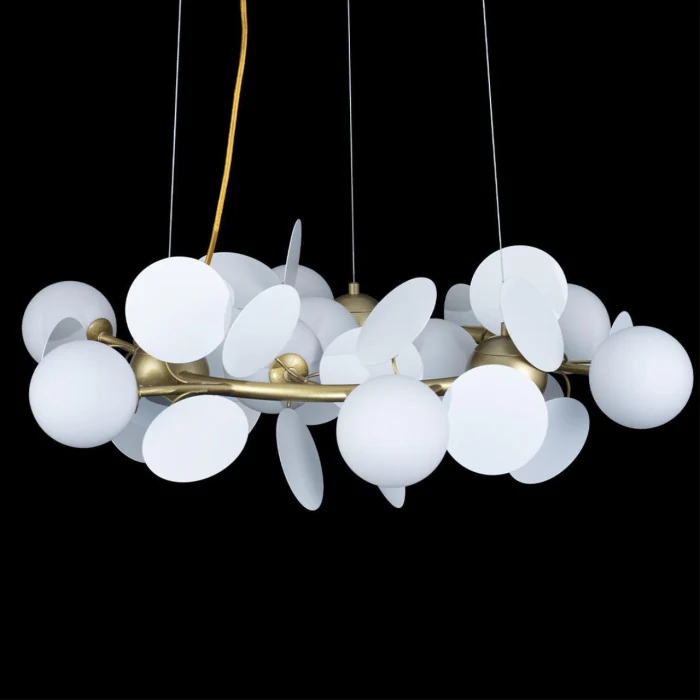 Подвесной светильник Loft it Matisse 10008/700 white