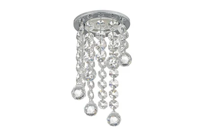 Светильник встраиваемый Dio D'Arte Elite Osimo GU10.5.14.8.115 N