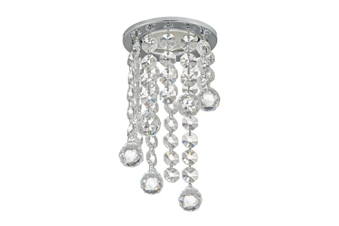 Светильник встраиваемый Dio D'Arte Elite Osimo GU10.5.14.8.115 N