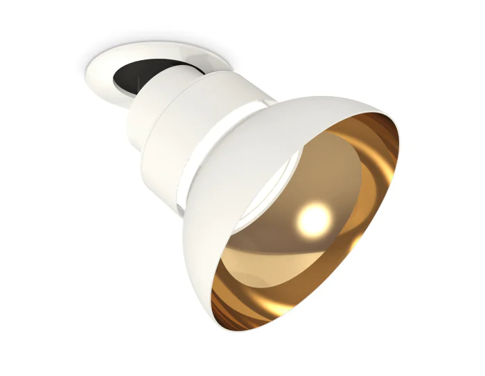 Комплект встраиваемого поворотного светильника Ambrella light XM8101601
