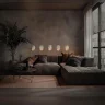 Настенный светильник Loft it Party 10238/B