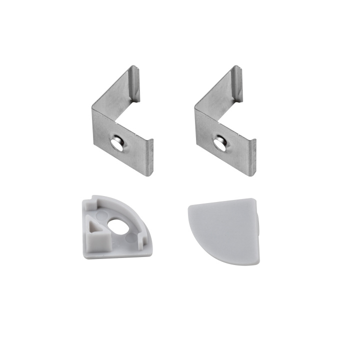 Профиль угловой с полукруглым рассеивателем Profiled Lightstar 419101