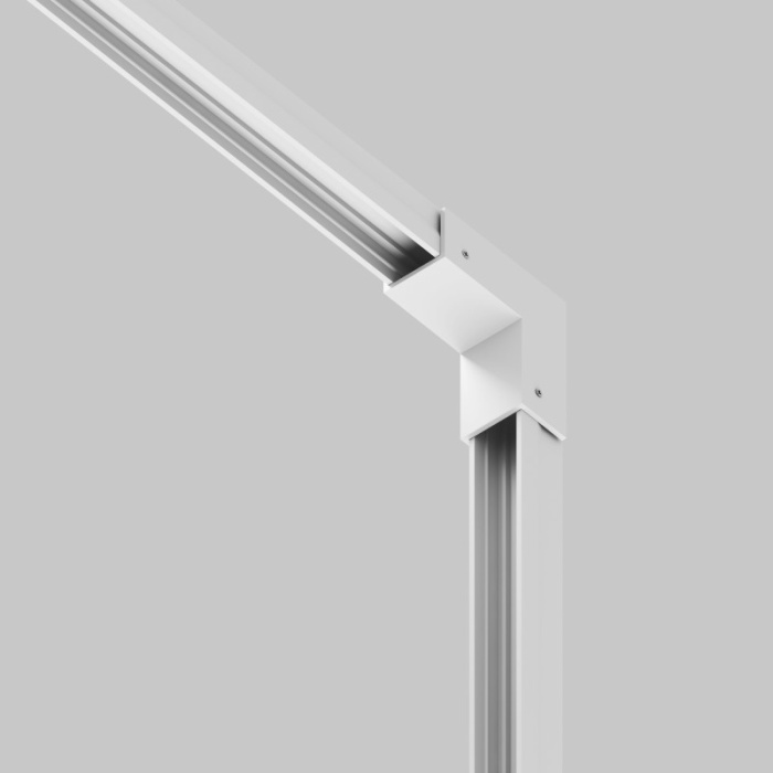 Соединитель профиля Maytoni Elasity IP white O-TR001-OC-W
