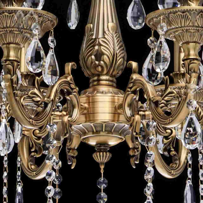 Люстра Свеча MW-LIGHT 301013506