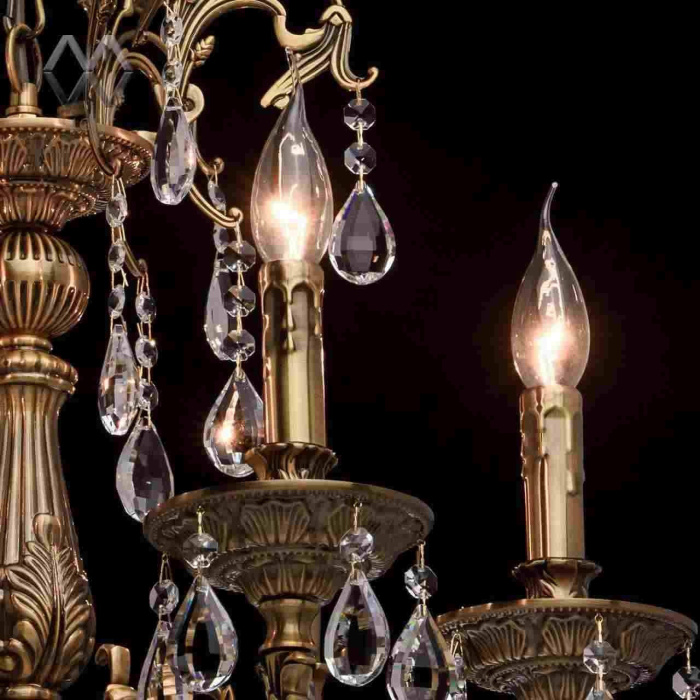 Люстра Свеча MW-LIGHT 301013506