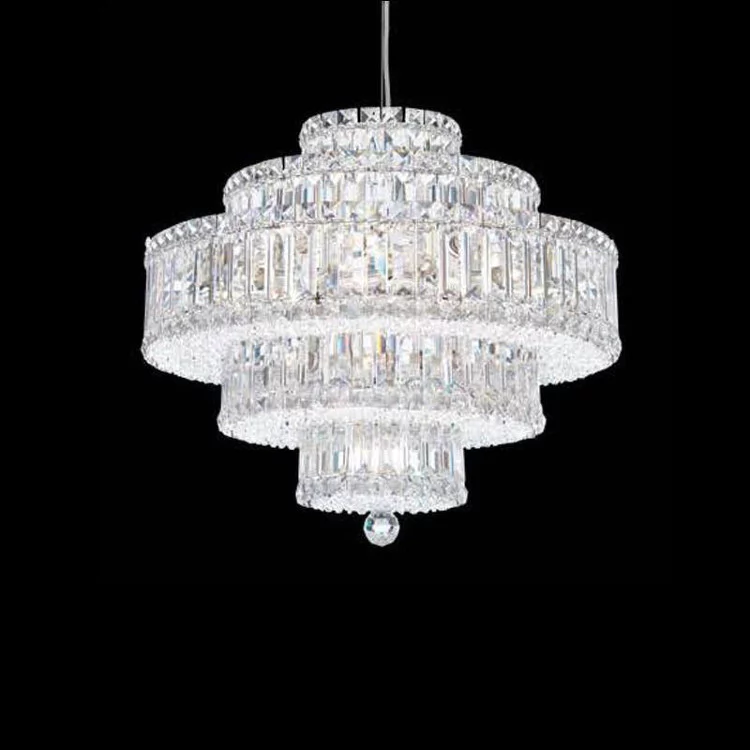 Хрустальный подвесной светильник L'Arte Luce Luxury Plaza L58704.98