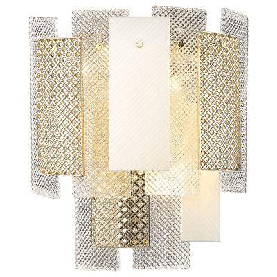 Настенный светильник AGATI WE124.04.301 WERTMARK