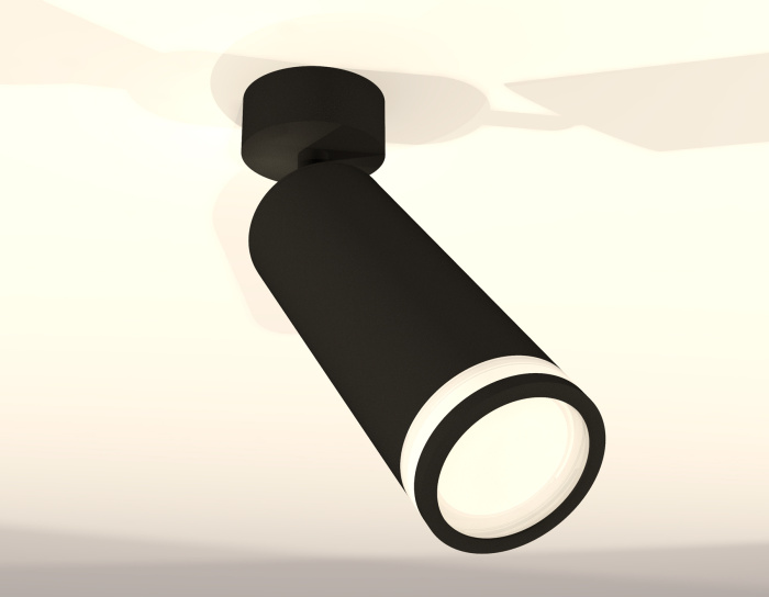 Комплект поворотного светильника с акрилом Ambrella light XM6343012