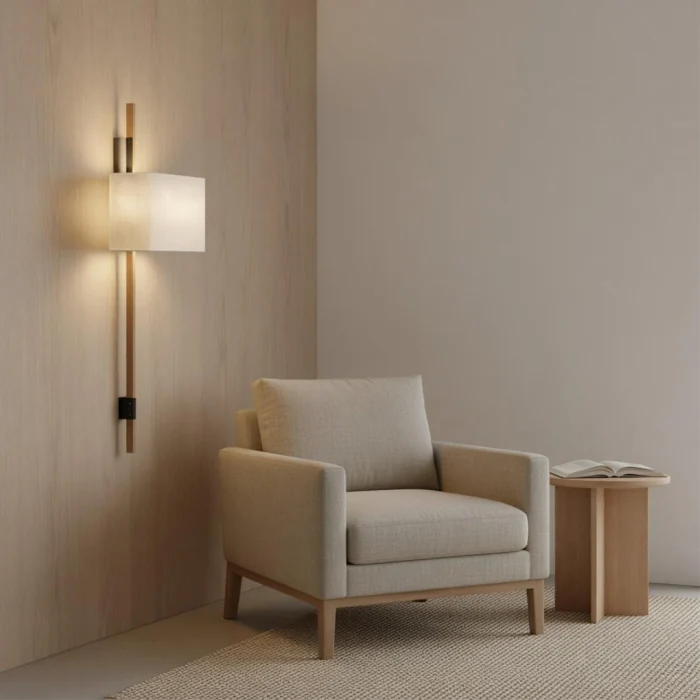 Настенный светильник Loft it Sonnet 10459 Gold