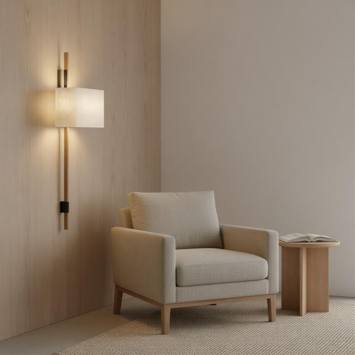 Настенный светильник Loft it Sonnet 10459 Gold