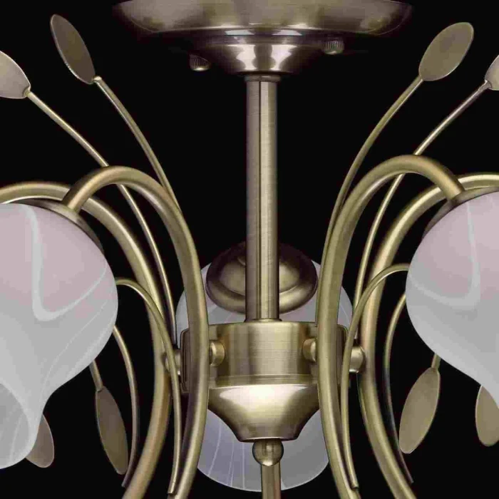 Люстра Флора MW-LIGHT 256018205