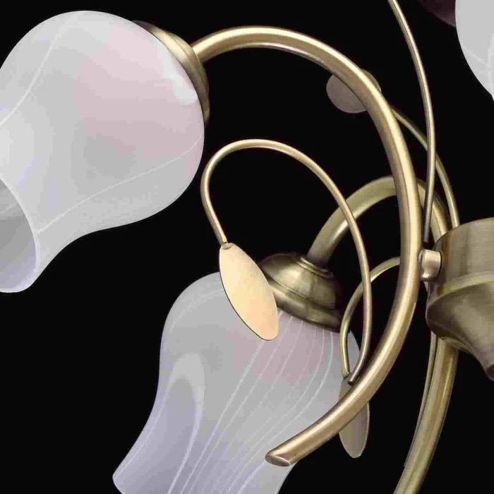 Люстра Флора MW-LIGHT 256018205