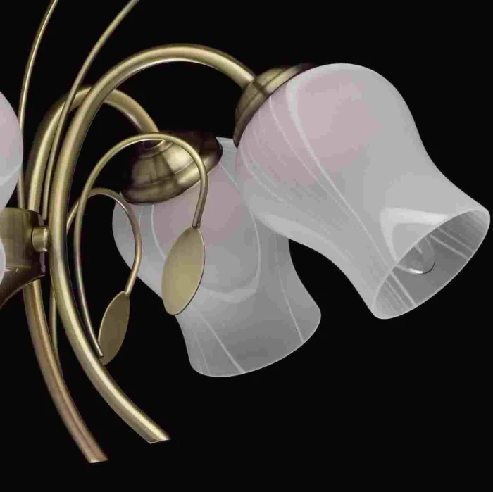 Люстра Флора MW-LIGHT 256018205