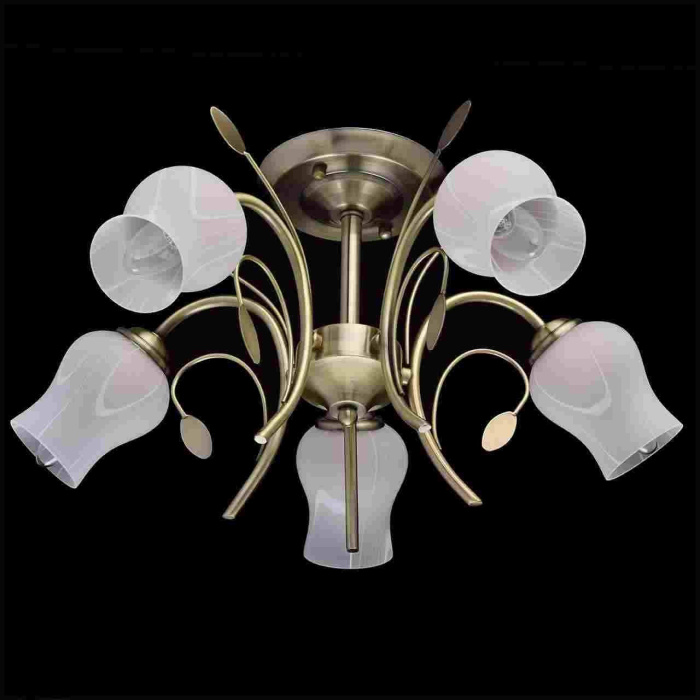 Люстра Флора MW-LIGHT 256018205