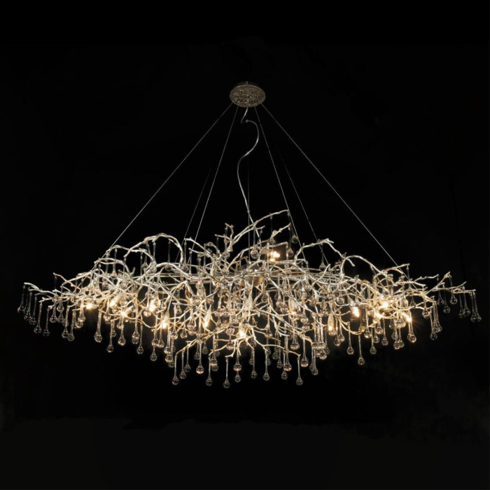 Люстра подвесная Loft it Bijout 10067/1800 SG