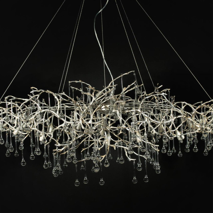 Люстра подвесная Loft it Bijout 10067/1800 SG