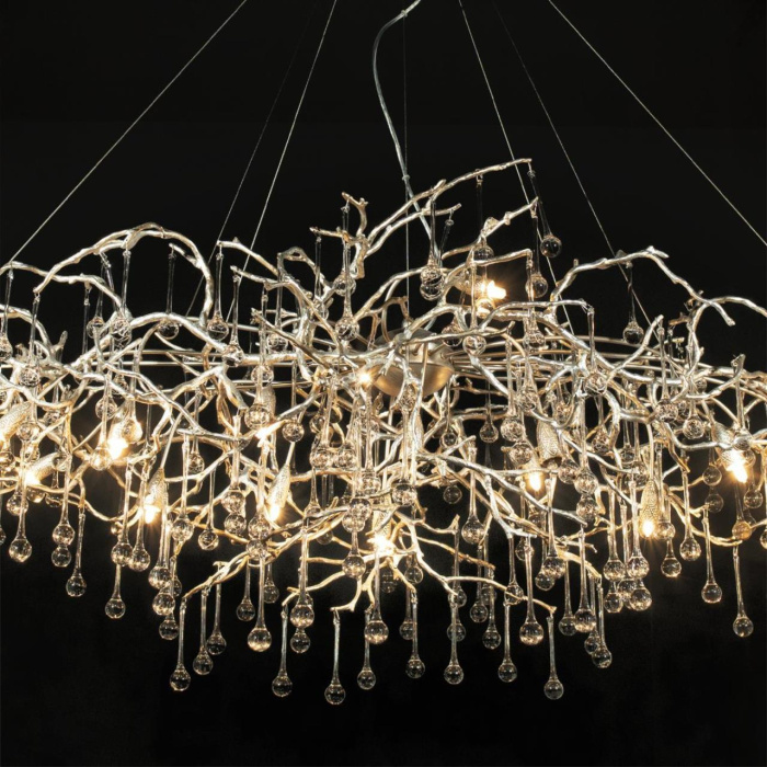 Люстра подвесная Loft it Bijout 10067/1800 SG