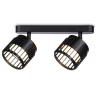 Настенно-потолочный поворотный спот со сменной лампой GX53 Ambrella light TN71163