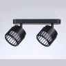 Настенно-потолочный поворотный спот со сменной лампой GX53 Ambrella light TN71163