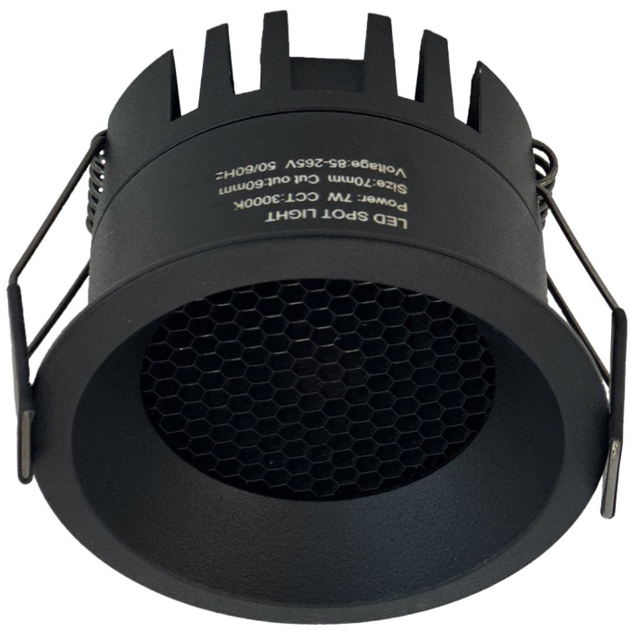 Светильник точечный встраиваемый DORSUM WERTMARK TECHNICAL WTD.O02.600.V0.07