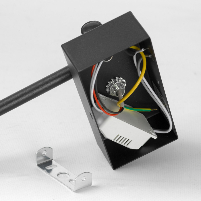 Настенный светодиодный светильник спот Lussole Clay LSP-7240