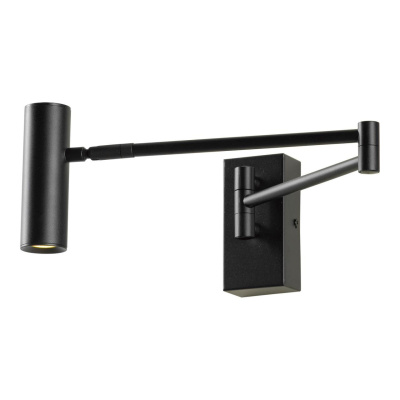 Настенный светодиодный светильник Lussole Clay LSP-7240