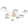 Потолочный светильник Loft it Sunrise 10316/8 Grey