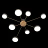Потолочный светильник Loft it Sunrise 10316/8 Grey
