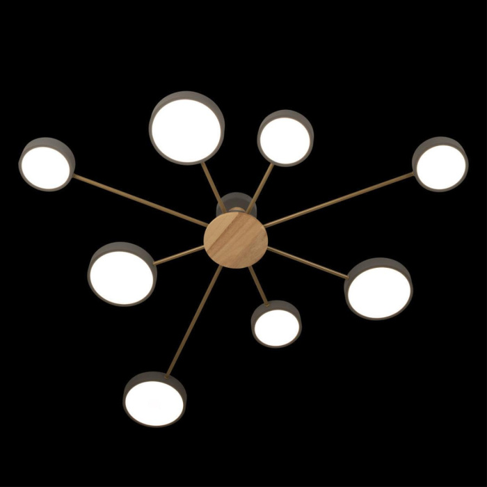 Потолочный светильник Loft it Sunrise 10316/8 Grey