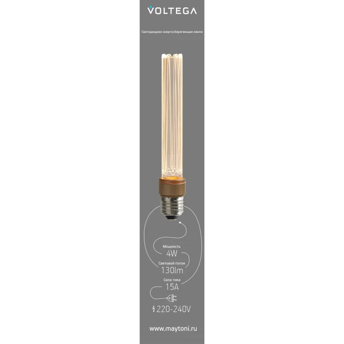 Лампочка Voltega 8570