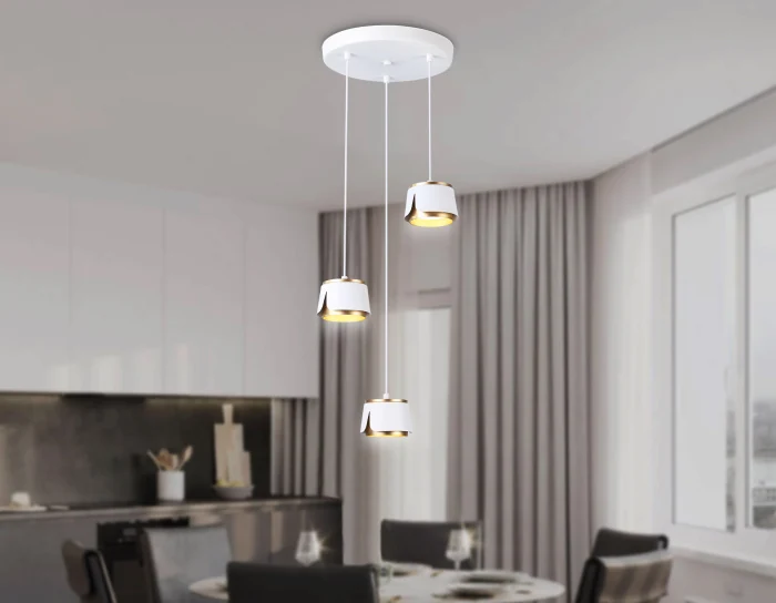 Подвесной светильник со сменной лампой GX53 Ambrella light TN71249