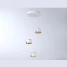 Подвесной светильник со сменной лампой GX53 Ambrella light TN71249